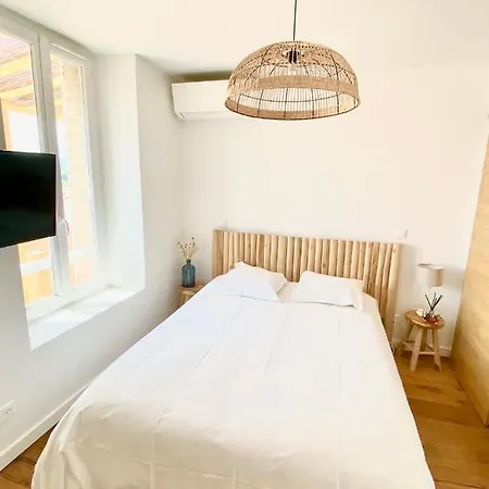 Lägenhet Utopia Village Grimaud